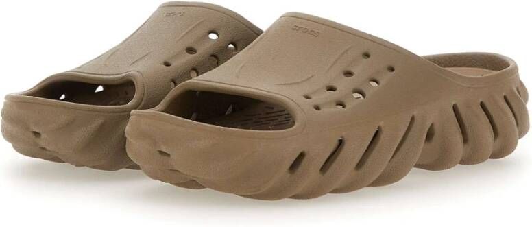 Crocs Clogs Bruin Heren