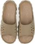 Crocs Groene Slide Heren Slippers Lichtgewicht Green Heren - Thumbnail 7