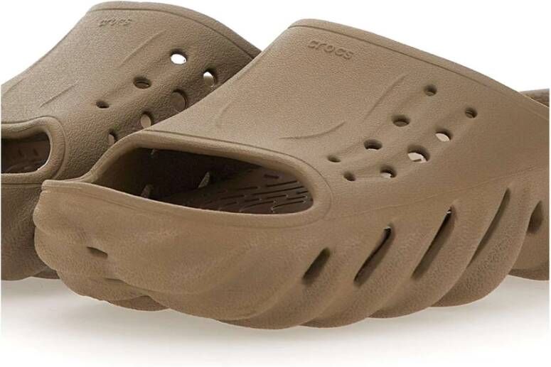 Crocs Clogs Bruin Heren