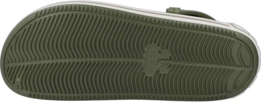 Crocs Clogs Green Dames