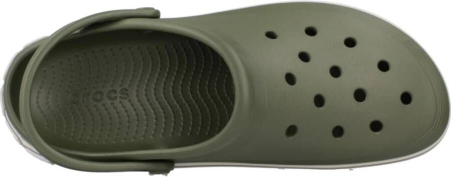 Crocs Clogs Green Dames