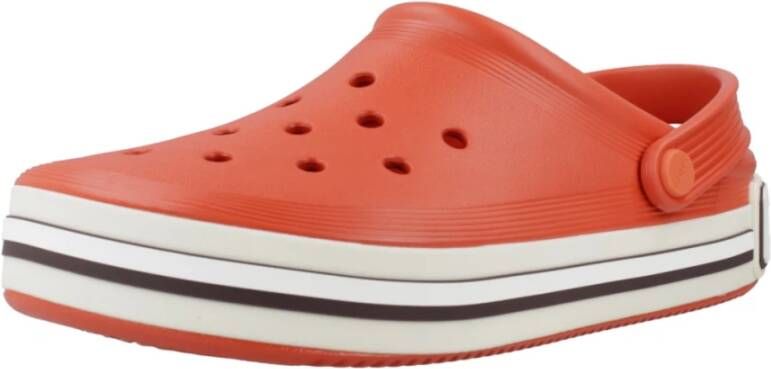 Crocs Clogs Red Dames