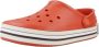Crocs Off Court Logo Klompen Oranje - Thumbnail 2