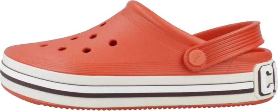 Crocs Clogs Red Dames