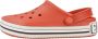 Crocs Off Court Logo Klompen Oranje - Thumbnail 3