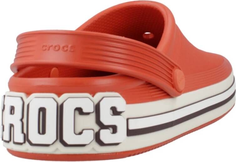 Crocs Clogs Red Dames