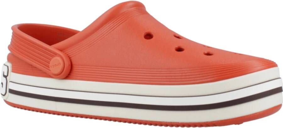 Crocs Clogs Red Dames