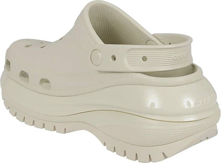 Crocs Clogs White Dames