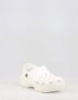Crocs Witte Sandalen voor Zomerse Outfits White Dames - Thumbnail 4