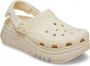 Crocs Klassieke Hiker Xscape Klomp Vanille Beige Dames - Thumbnail 11
