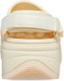 Crocs Klassieke Hiker Xscape Klomp Vanille Beige Dames - Thumbnail 12
