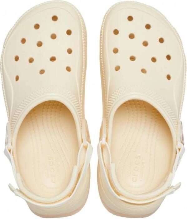 Crocs Clogs Yellow Dames