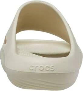 Crocs Comfort Slide Sandalen Beige Heren