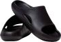 Crocs Comfort Slide Sandalen Black Heren - Thumbnail 2
