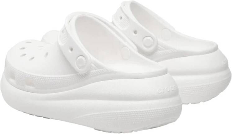 Crocs Comfortabele Casual Sandalen White Dames