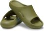 Crocs Comfortabele Recovery Mules Mellow Stijl Green - Thumbnail 3