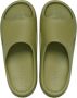 Crocs Comfortabele Recovery Mules Mellow Stijl Green - Thumbnail 4