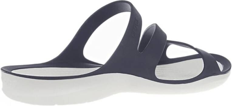 Crocs Comfortabele sandalen voor buitenactiviteiten Blue Heren