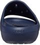 Crocs Classic Slide V2 Sandalen maat M10 W12 blauw - Thumbnail 9