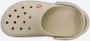 Crocs Crocband 11016 flip -flops Beige Heren - Thumbnail 4