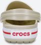 Crocs Crocband 11016 flip -flops Beige Heren - Thumbnail 6