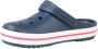 Crocs Crockband 11016-410 Blauw Unisex - Thumbnail 6