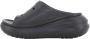 Crocs Classic Crush Ciabatta Sandal Black - Thumbnail 5