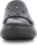 Crocs Classic Crush Ciabatta Sandal Black - Thumbnail 7