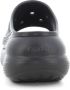 Crocs Classic Crush Ciabatta Sandal Black - Thumbnail 8