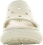 Crocs Classic Crush Ciabatta Sandal Beige - Thumbnail 6
