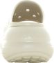 Crocs Classic Crush Ciabatta Sandal Beige - Thumbnail 9