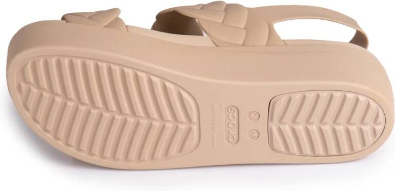 Crocs Sandalen Brooklyn Woven Upper LW