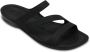 Crocs Damessandalen swiftwater Zwart Dames - Thumbnail 3