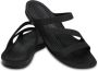 Crocs Damessandalen swiftwater Zwart Dames - Thumbnail 7