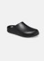 Crocs Dylan Gebrande Klomp Zwart Black Heren - Thumbnail 5