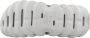 Crocs Witte Echo Clog Sandalen White Heren - Thumbnail 8