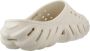 Crocs Echo Slide Sandalen Yellow Heren - Thumbnail 9