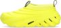 Crocs Echo Storm Nitro Yellow Sneakers Yellow Heren - Thumbnail 2