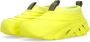 Crocs Echo Storm Nitro Yellow Sneakers Yellow Heren - Thumbnail 3