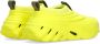 Crocs Echo Storm Nitro Yellow Sneakers Yellow Heren - Thumbnail 4
