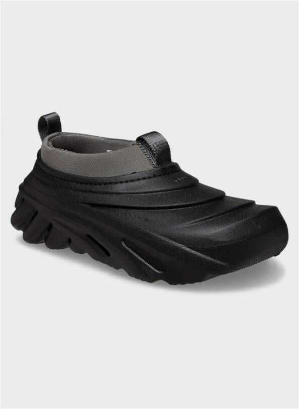 Crocs Echo Storm Waterdichte Wandelschoenen Black Heren