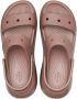 Crocs Mega Crush Sandal Dames Brown- Dames Brown - Thumbnail 6