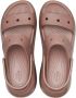 Crocs Mega Crush Sandal Dames Brown- Dames Brown - Thumbnail 5