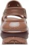 Crocs Mega Crush Sandal Dames Brown- Dames Brown - Thumbnail 8