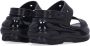 Crocs Mega Crush Sandaal Lente Zomer Collectie Black - Thumbnail 48