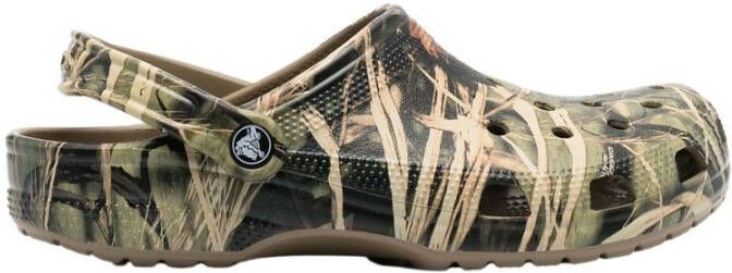 Crocs Klassieke realtree -klompen Green - Foto 4