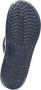 Crocs Crocband Flip Sandalen maat M10 W12 blauw - Thumbnail 9