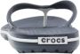 Crocs Teenslippers Crocband Flip zomerschoen slippers poolslides dianette om te zwem - Thumbnail 11