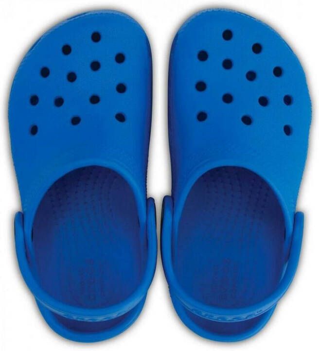Crocs Slippers Blauw Unisex