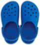 Crocs Kid's Classic Clog Sandalen maat C4 blauw - Thumbnail 3